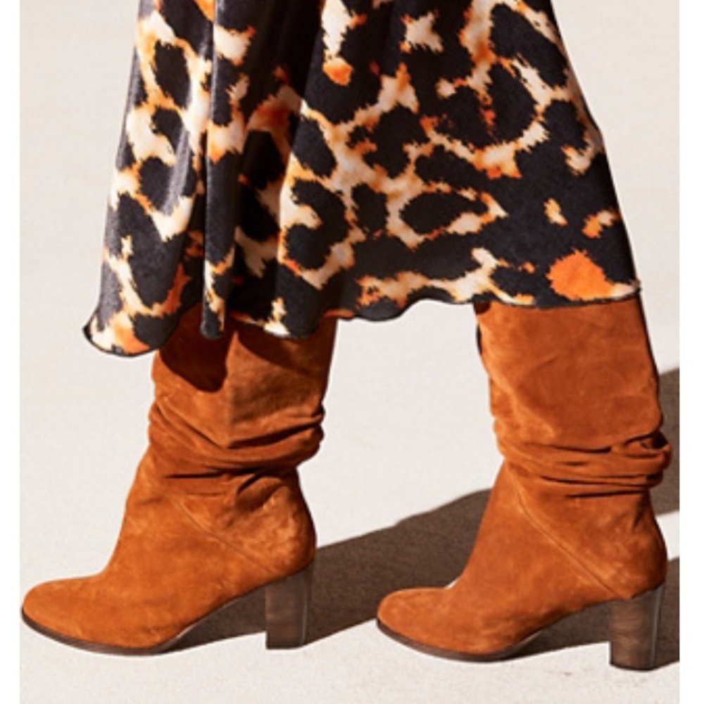 Free People Tennison Tall Boots